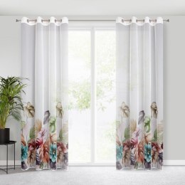 Vorhang NIKOLA/B+ZIE 140X250 Ösen