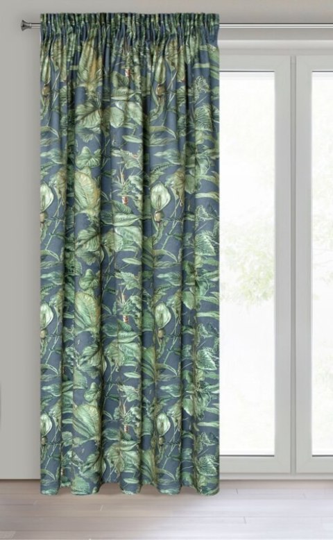 Vorhang KLARA/GRA+ZI 140X270 TAŚMA Vorhang KLARA/GRA+ZI 140X270 TAŚMA