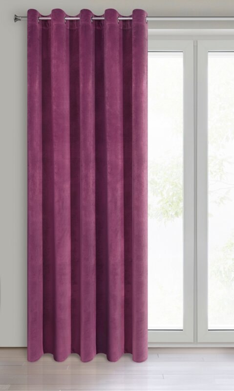 Vorhang VILLA/C.FIOL 140X250 PRZE 10 Vorhang VILLA/C.FIOL 140X250 PRZE 10