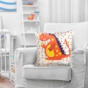 D91/PO/KIDS/8B 45X45 VELVET/B+POMA D91/PO/KIDS/8B 45X45 VELVET/B+POMA
