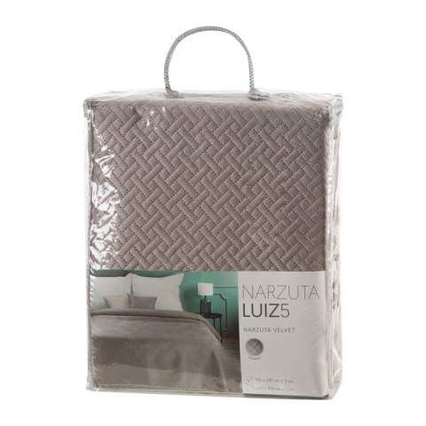 SI/N/LUIZ/5/BEŻ 200X220 BEŻ SI/N/LUIZ/5/BEŻ 200X220 BEŻ