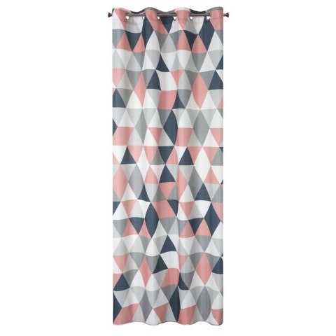 Vorhang ADINA/C.RÓŻ 140X250 Ösen Vorhang ADINA/C.RÓŻ 140X250 Ösen