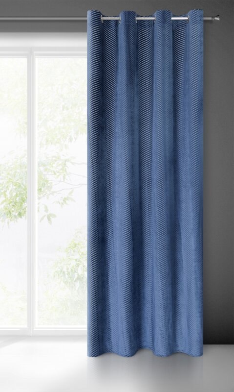 Vorhang LUSSI/GRAN 140X250 Ösen Vorhang LUSSI/GRAN 140X250 Ösen