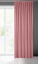 Vorhang MADLEN/C.RÓŻ 140X300 TAŚMA FLEX Vorhang MADLEN/C.RÓŻ 140X300 TAŚMA FLEX