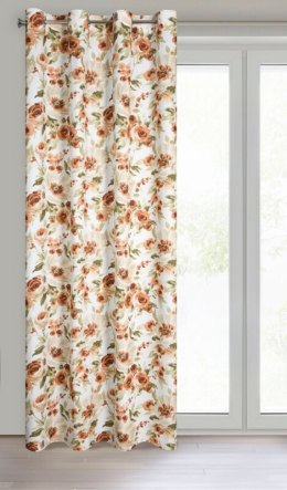 Vorhang MILA/B+RUD 140X250 Ösen