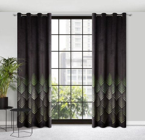 Vorhang ANGELINA/OLI 140X250 Ösen Vorhang ANGELINA/OLI 140X250 Ösen
