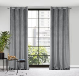 Vorhang LILI/STAL 140X250 Ösen