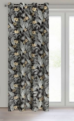 Vorhang LOREN/CZA+ST 140X250 Ösen