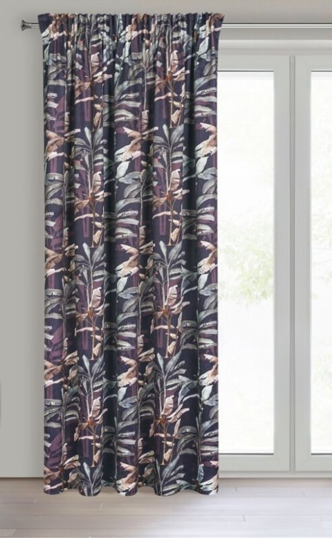 Vorhang NIKOL/GRF+ZI 140X270 TAŚMA Vorhang NIKOL/GRF+ZI 140X270 TAŚMA