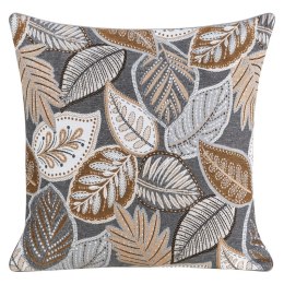 Kissenbezug BATSA/BR+PO 45X45 +/-5% BRĄZ+POP
