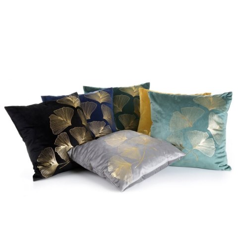 Kissenbezug GINKO/MIĘT 45X45 MIĘT Kissenbezug GINKO/MIĘT 45X45 MIĘT
