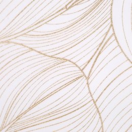 LC/BLANCA1/Dekorativer Bild 53X53 B+gold