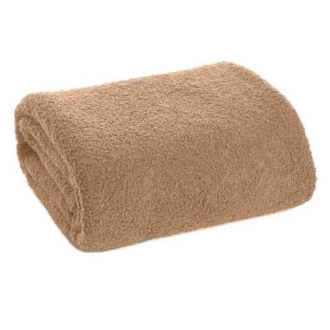 KOC BUKLA BEŻ 170X210 BEŻ KOC BUKLA BEŻ 170X210 BEŻ