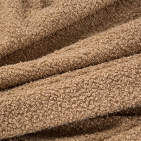 KOC BUKLA BEŻ 200X220 BEŻ KOC BUKLA BEŻ 200X220 BEŻ