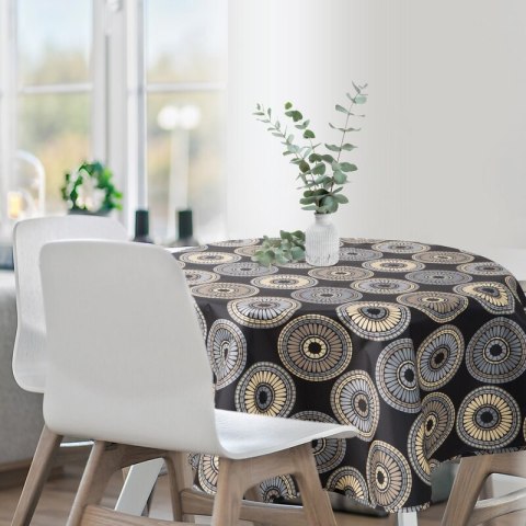 CHO/GARDEN/19E RD150 CZAR+BEŻ CHO/GARDEN/19E RD150 CZAR+BEŻ