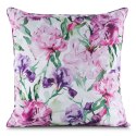 Poszewka GARDEN 34A 45X45 RÓŻ+FIO Poszewka GARDEN 34A 45X45 RÓŻ+FIO