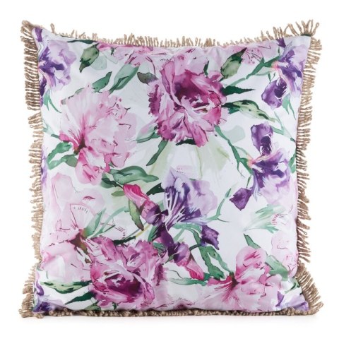 Poszewka GARDEN 34B 45X45 RÓŻ+FIO Poszewka GARDEN 34B 45X45 RÓŻ+FIO