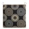 SIED GARDEN 19B 40X38X4 CZAR+BEŻ