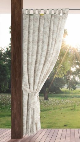 Vorhang GARDEN/12 155X260 SZEL/RZEP