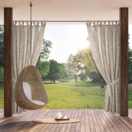 Vorhang GARDEN/15 155X220 SZEL/RZEP