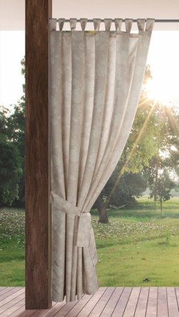 Vorhang GARDEN/15 155X220 SZEL/RZEP