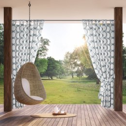 Vorhang GARDEN/16 155X200 SZEL/RZEP