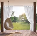 Vorhang GARDEN2/STR 155X220 SZEL/RZEP B Vorhang GARDEN2/STR 155X220 SZEL/RZEP B