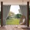 Vorhang GARDEN2/STR 155X240 SZEL/RZEP SR