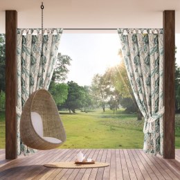 Vorhang GARDEN/7 155X220 SZEL/RZEP