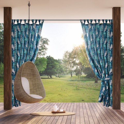 Vorhang GARDEN/9 155X200 SZEL/RZEP Vorhang GARDEN/9 155X200 SZEL/RZEP