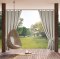 Vorhang GARDEN/MEL 155X220 SZEL/RZEP BE