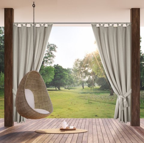 Vorhang GARDEN/MEL 155X240 SZEL/RZEP BE Vorhang GARDEN/MEL 155X240 SZEL/RZEP BE