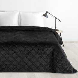 Steppdecke LUIZ8 schwarz 220X240