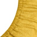 Prześcieradło frotte z gumką Gelb 100x200 cm Prześcieradło frotte z gumką Gelb 100x200 cm