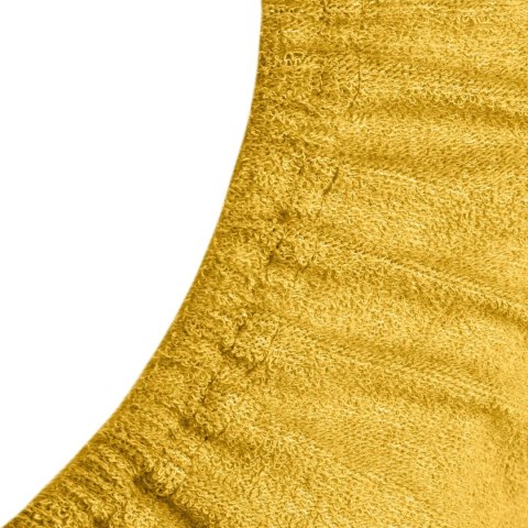 Prześcieradło frotte z gumką Gelb 100x200 cm Prześcieradło frotte z gumką Gelb 100x200 cm