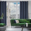 PIER/Vorhang INGA 140X250 Ösen GRAN PIER/Vorhang INGA 140X250 Ösen GRAN
