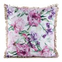 Poszewka GARDEN 34B 45X45 RÓŻ+FIO Poszewka GARDEN 34B 45X45 RÓŻ+FIO