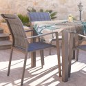 CHO GARDEN 14D 85X85 MIĘT+BEŻ CHO GARDEN 14D 85X85 MIĘT+BEŻ