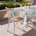 CHO GARDEN 14G 140X220 MIĘT+BEŻ CHO GARDEN 14G 140X220 MIĘT+BEŻ