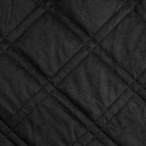 Narzuta LUIZ 8 schwarz 220X240 Narzuta LUIZ 8 schwarz 220X240