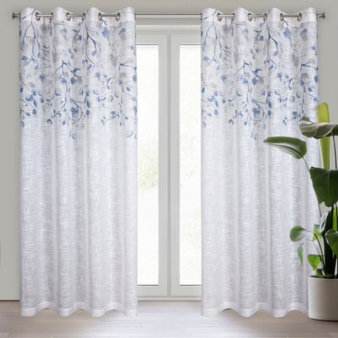 Vorhang ANA/B+GRAN 140X250 Ösen Vorhang ANA/B+GRAN 140X250 Ösen