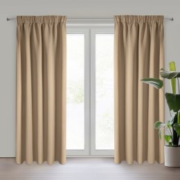 Vorhang BLACKOUT/BEŻ 135X270 T