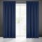 Vorhang BLACKOUT/GRA 135X270 T