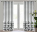 Vorhang DANI/SREB 140X250 Ösen Vorhang DANI/SREB 140X250 Ösen