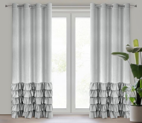 Vorhang DANI/SREB 140X250 Ösen Vorhang DANI/SREB 140X250 Ösen