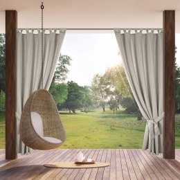 Vorhang GARDEN/MEL 155X220 SZEL/RZEP BE