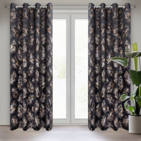 Vorhang GLORIA2/CZAR 140X250 Ösen Vorhang GLORIA2/CZAR 140X250 Ösen