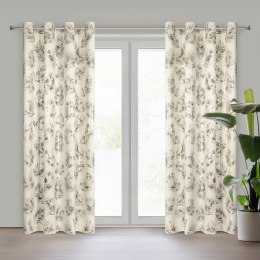 Vorhang GLORIA2/K 140X250 Ösen