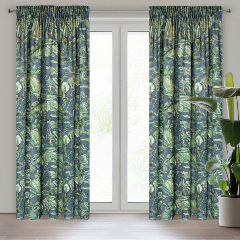 Vorhang KLARA/GRA+ZI 140X270 TAŚMA Vorhang KLARA/GRA+ZI 140X270 TAŚMA