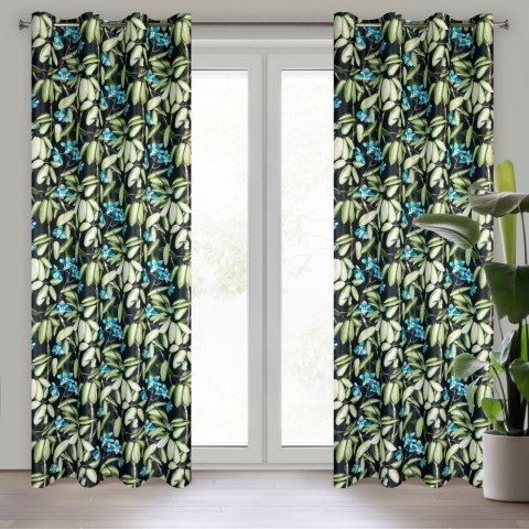 Vorhang LONI/CZAR+ZI 140X250 Ösen Vorhang LONI/CZAR+ZI 140X250 Ösen